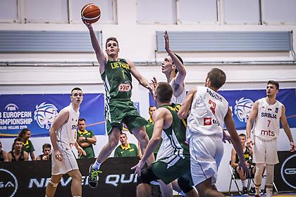 Εκθρόνισε τη Σερβία και περιμένει Ελλάδα η Λιθουανία