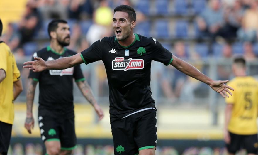 Στη Nova και επίσημα ο Παναθηναϊκός!