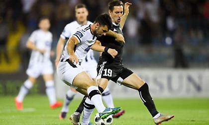 Με Καραμπάκ ο ΑΠΟΕΛ, πρόκριση για Ρόζενμποργκ και Ερυθρό Αστέρα