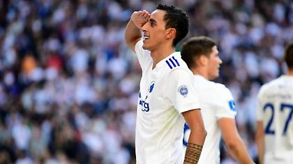 Σεντονάτη γκολάρα από Ζέκα (video)