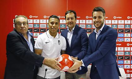 Απαγόρευση μεταγραφών σε Γρανάδα, Μάλαγα, Λας Πάλμας!