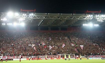 Υψηλού κινδύνου για την UEFA τα ματς του Ολυμπιακού με την Μπασάκσεχιρ