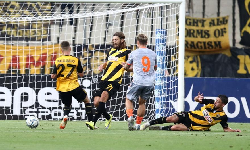 Την Πέμπτη η εκτίμηση για τον τραυματισμό του Τσιγκρίνσκι