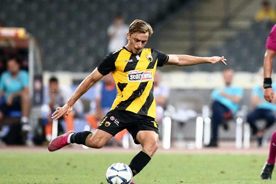 Ζεράλδες: «Η ΑΕΚ είναι καλά»