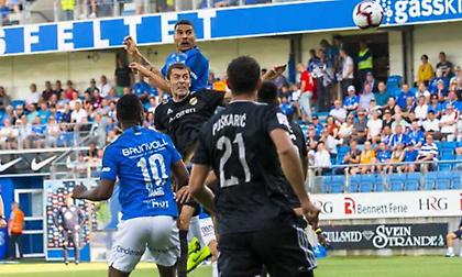 «Αέρας» η Μόλντε, περιμένει Άρη ή ΑΕΛ