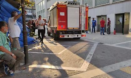 Βλάβη σε μετασχηματιστή στα Δικαστήρια Λάρισας. Χωρίς ρεύμα το κέντρο