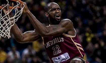 Περιστέρι: Θωρακίζει την ρακέτα με Μάικ Μόρισον! (vids)