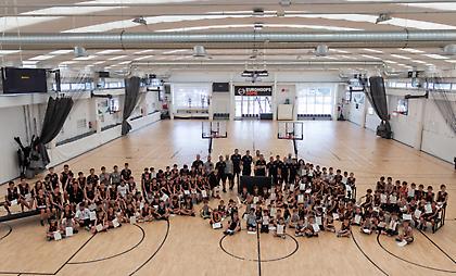 Eurohoops Academy: Μια αξέχαστη χρονιά γεμάτη παιχνίδι, γνώση και εξέλιξη! (video)