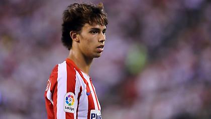 Φέλιξ: «Θέλω να γίνω ένας ακόμη σπουδαίος επιθετικός της Ατλέτικο»