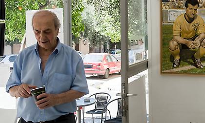 Έκλεψαν τον Κώστα Νεστορίδη