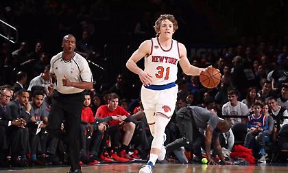 Ανακοίνωσε Μπέικερ η ΤΣΣΚΑ