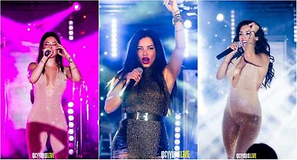 Γεωργία Μαυρουδή: Κλέβει τη νυχτερινή παράσταση στον Βόλο και όχι μόνο