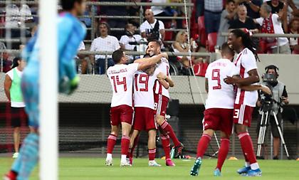 Η παρακάμερα του θριάμβου επί της Βικτόρια Πλζεν