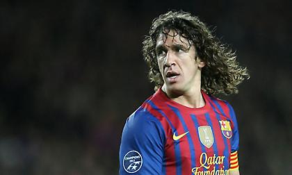 Πουγιόλ: «Απέρριψα δύο φορές τη Ρεάλ Μαδρίτης»