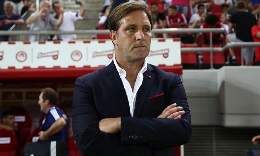 Κι άλλη λύση εκτός Μπενζιά για τον Ολυμπιακό