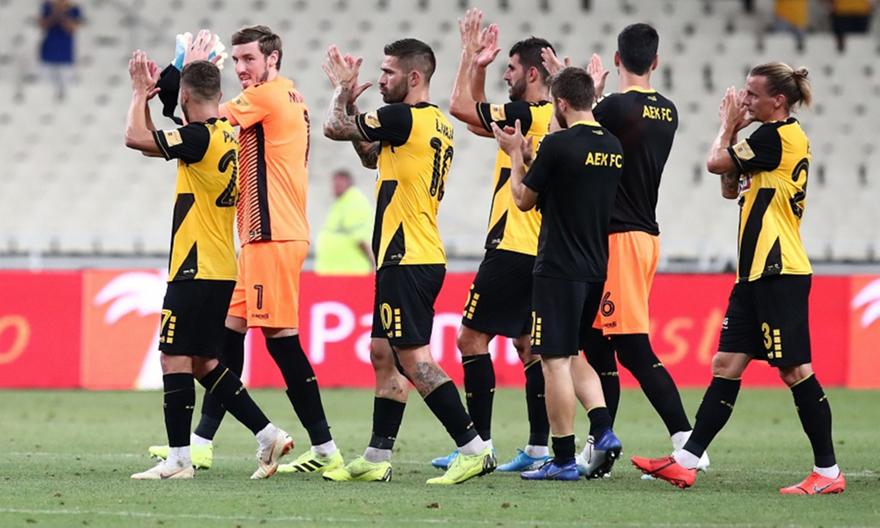 Κετσετζόγλου: «Φάνηκαν οι αδυναμίες και κάποια καλά στοιχεία της ΑΕΚ»