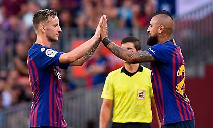 Πρόθυμη να πουλήσει τον Ράκιτιτς η Μπαρτσελόνα