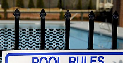 Ποιοί είναι οι κανόνες ασφαλείας για την κολύμβηση σε πισίνα