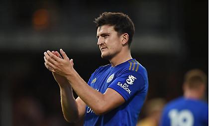 Ρεκόρ μεταγραφής με 80 εκατ. λίρες η Γιουνάιτεντ για τον Μαγκουάιρ