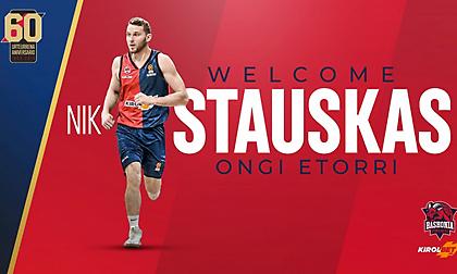 «Μπαμ» με Στάουσκας η Μπασκόνια