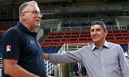 Σκουρτόπουλος: «Έχουμε εξαιρετικό γκρουπ»