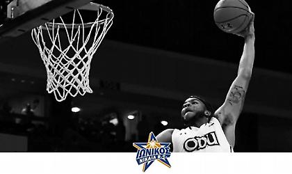 Ανακοίνωσε Μπι Τζει Στιθ ο Ιωνικός Νίκαιας