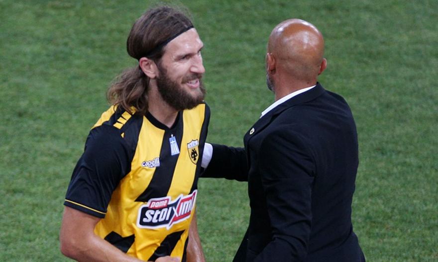 ΟΚ ο Οικονόμου, αναμονή για Τσιγκρίνσκι στην ΑΕΚ