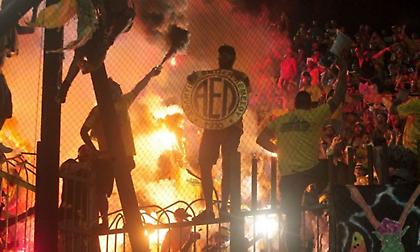 Αποχή των οργανωμένων της ΑΕ Λεμεσού στη ρεβάνς με τον Άρη