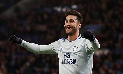 Ξεκινά διαπραγματεύσεις για Καμαράσα η Κρίσταλ Πάλας