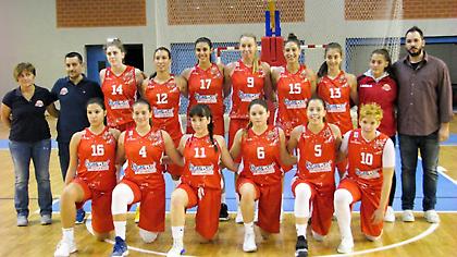 Στην Α1 Γυναικών ο ΟΑ Χανίων