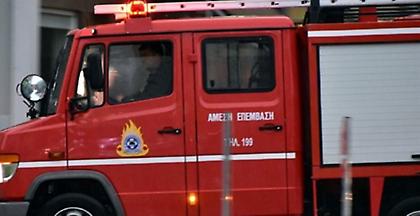 Κηφισιά: Σε εξέλιξη πυρκαγιά στον Κοκκιναρά