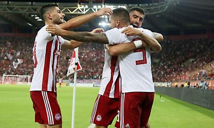 Έτσι πρέπει να μπαίνει ο Ολυμπιακός στο Καραϊσκάκη! Κι ας μην βάζει γκολ!