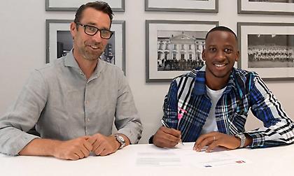 Στην Χέρτα ο Λουκεμπάκιο