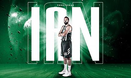 Ανακοινώθηκε η παραμονή του Βουγιούκα στον Παναθηναϊκό!