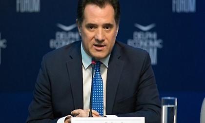 Με δύο επενδυτικά σχήματα για το καζίνο στο Ελληνικό συζητάει ο Γεωργιάδης