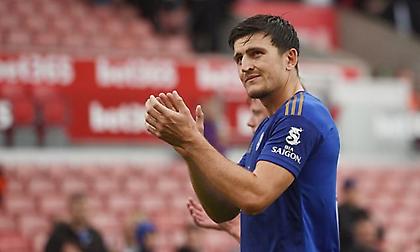 Ρότζερς: «Δεν έχουμε πρόταση για τον Μαγκουάιρ που να μας ικανοποιεί»