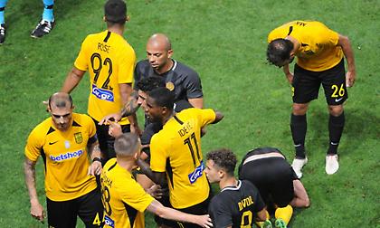 Αυτή είναι η ενδεκάδα του Άρη