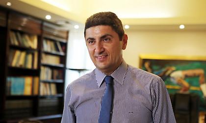 Συνάντηση Αυγενάκη, με Φούσεκ, Γραμμένο και Λυσσάνδρου