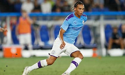 Kicker: «Στην Μπάγερν ο Σανέ με 100εκ. ευρώ»