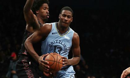 Προστέθηκε ο Τζάκσον των Γκρίζλις στην προετοιμασία των ΗΠΑ