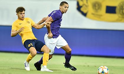 Με πέναλτι του Ντιγκινί το 1-0 του Άρη (video)