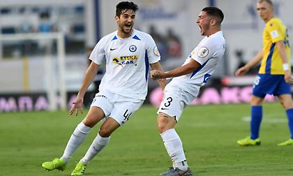 Δύο μαζεμένα γκολ και «καθαρίζει» την πρόκριση ο Ατρόμητος (video)