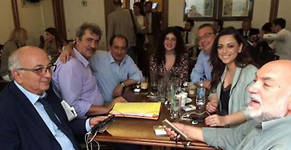 Μπεχράκης για τον καπνιστή Πολάκη: Να επιβληθούν οι προβλεπόμενες κυρώσεις