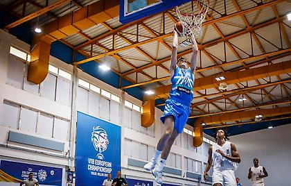 Έγραψε ιστορία η Σλοβενία και πέρασε στα ημιτελικά του Ευρωπαϊκού U18