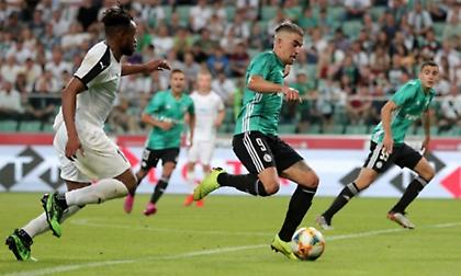 Η Λέγκια περιμένει... Ατρόμητο