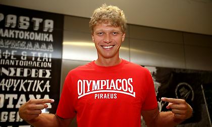 Κουζμίνσκας: «Όλες οι ομάδες περνάνε δυσκολίες κάποια στιγμή, όλα θα είναι καλά στον Ολυμπιακό»