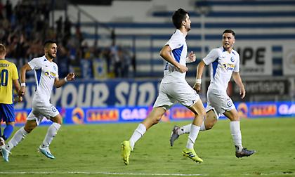 Λύτρωσε από το άγχος τον Ατρόμητο ο Ρισβάνης (vids)