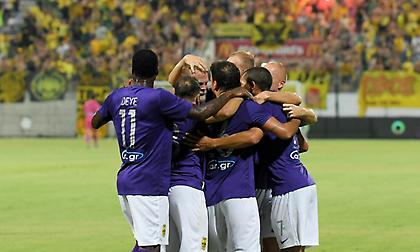 Ο Άρης είναι εδώ!