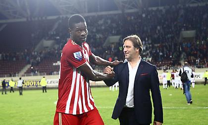 Με τρεις αλλαγές η τελική λίστα του Ολυμπιακού για Μπασακσεχίρ