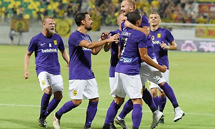 Τα highlights της νίκης του Άρη στην Κύπρο